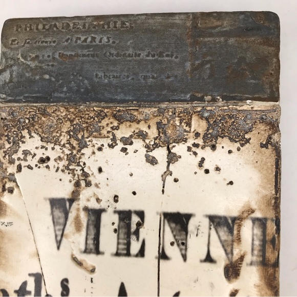 Sid Dickens Memory Block Tile The Tablet T-186 Retired Wall Art - Picture 5 of 10